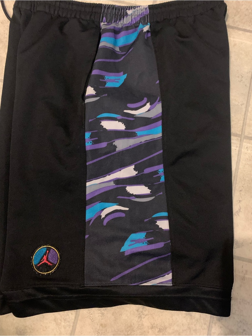 Jordan mens dead stock shorts- jump man